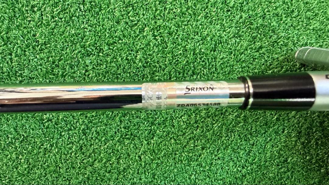 スリクソン ZXi4 5番アイアン単品 NS950ネオS