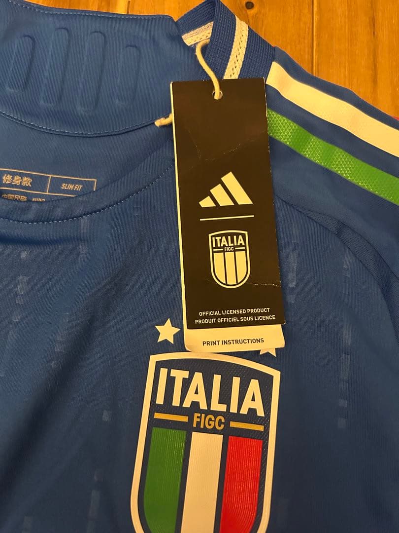 【ロナぅーじょさん専用】イタリア代表 +スペイン代表　Ｍsize
