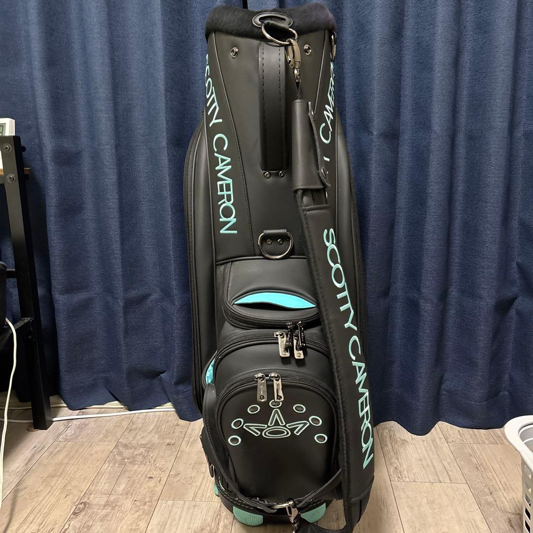 SCOTTY CAMERON キャディバッグ タイトリスト Titleist