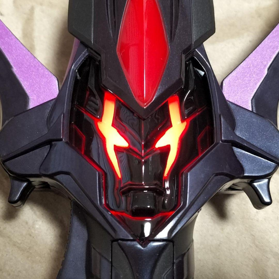 ウルトラマンギンガ　プレミアムバンダイ限定　DXダークスパーク