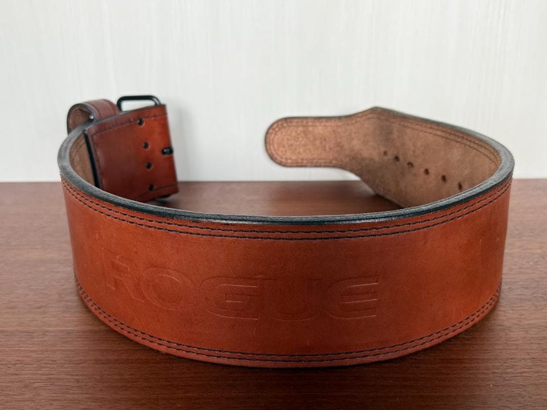 ROGUE(ローグ) Premium OhioLifting Belt Mサイズ
