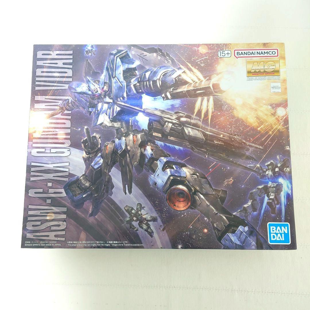 MG ガンダムヴィダール 1/100 鉄血のオルフェンズ 未組立