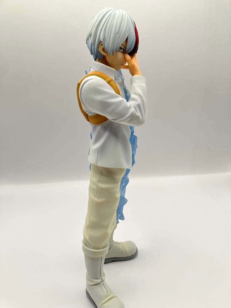 一番くじ　ヒロアカ　フィギュア　4体セット　マスターライズ　オールマイト　他