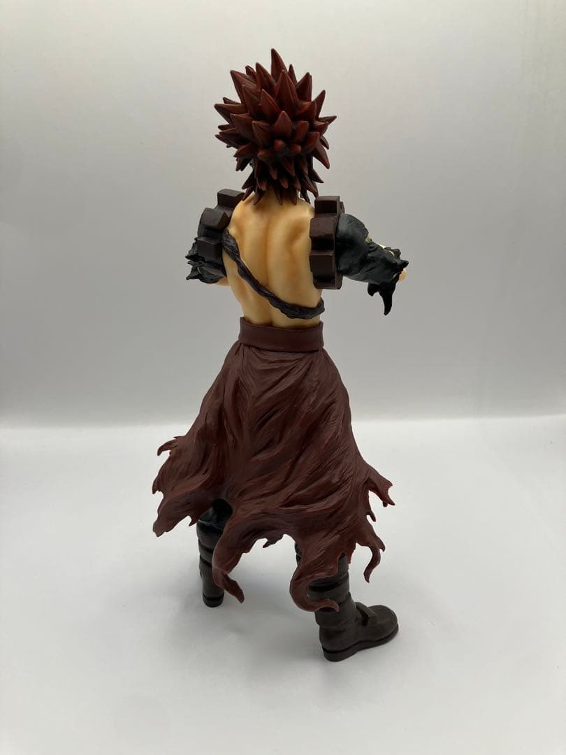 一番くじ　ヒロアカ　フィギュア　4体セット　マスターライズ　オールマイト　他