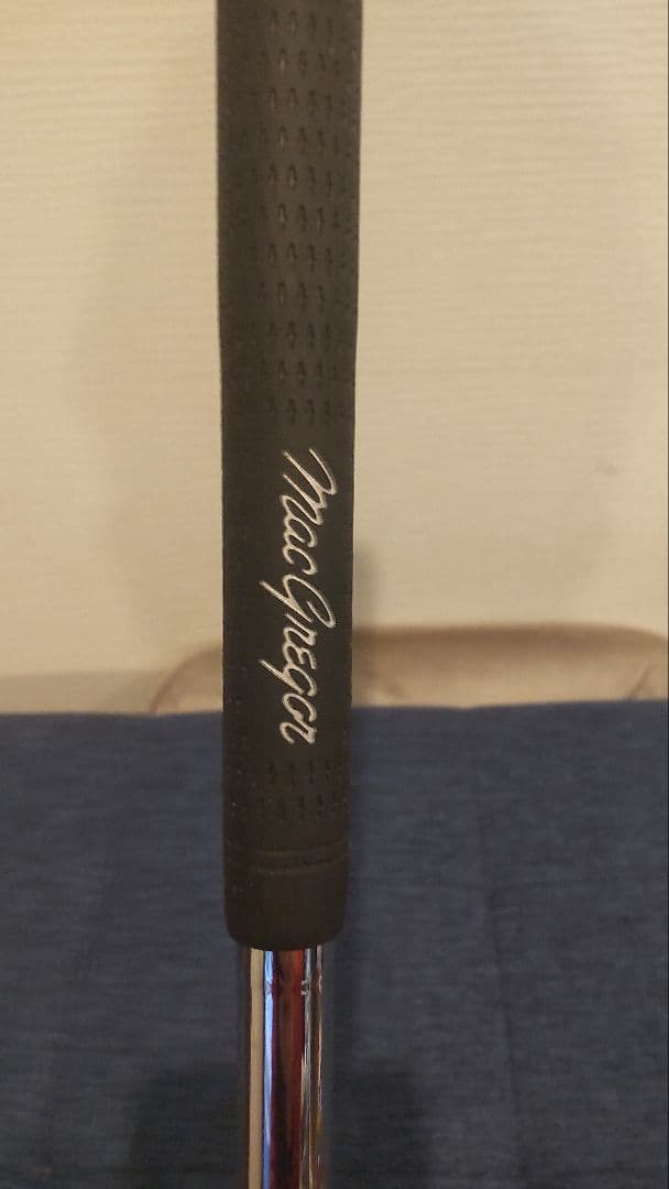 マグレガー パター型チッパーウェッジ 25°