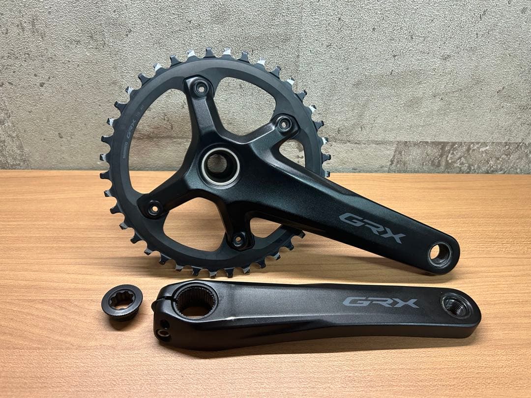 シマノ GRX FC-RX600 172.5mm 40T