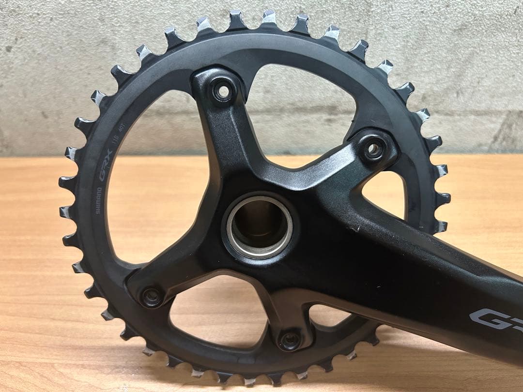 シマノ GRX FC-RX600 172.5mm 40T