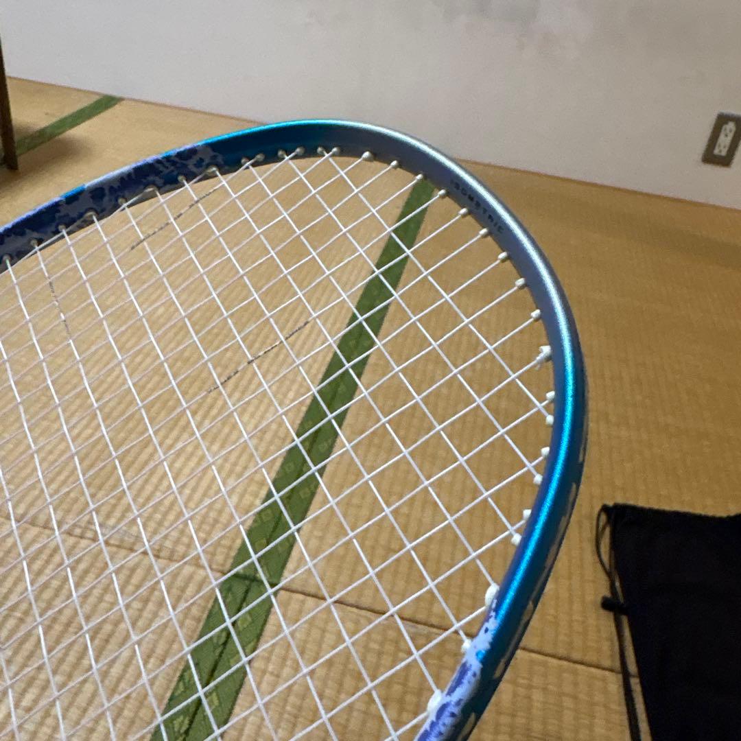 YONEX バドミントンラケット　ナノフレア300