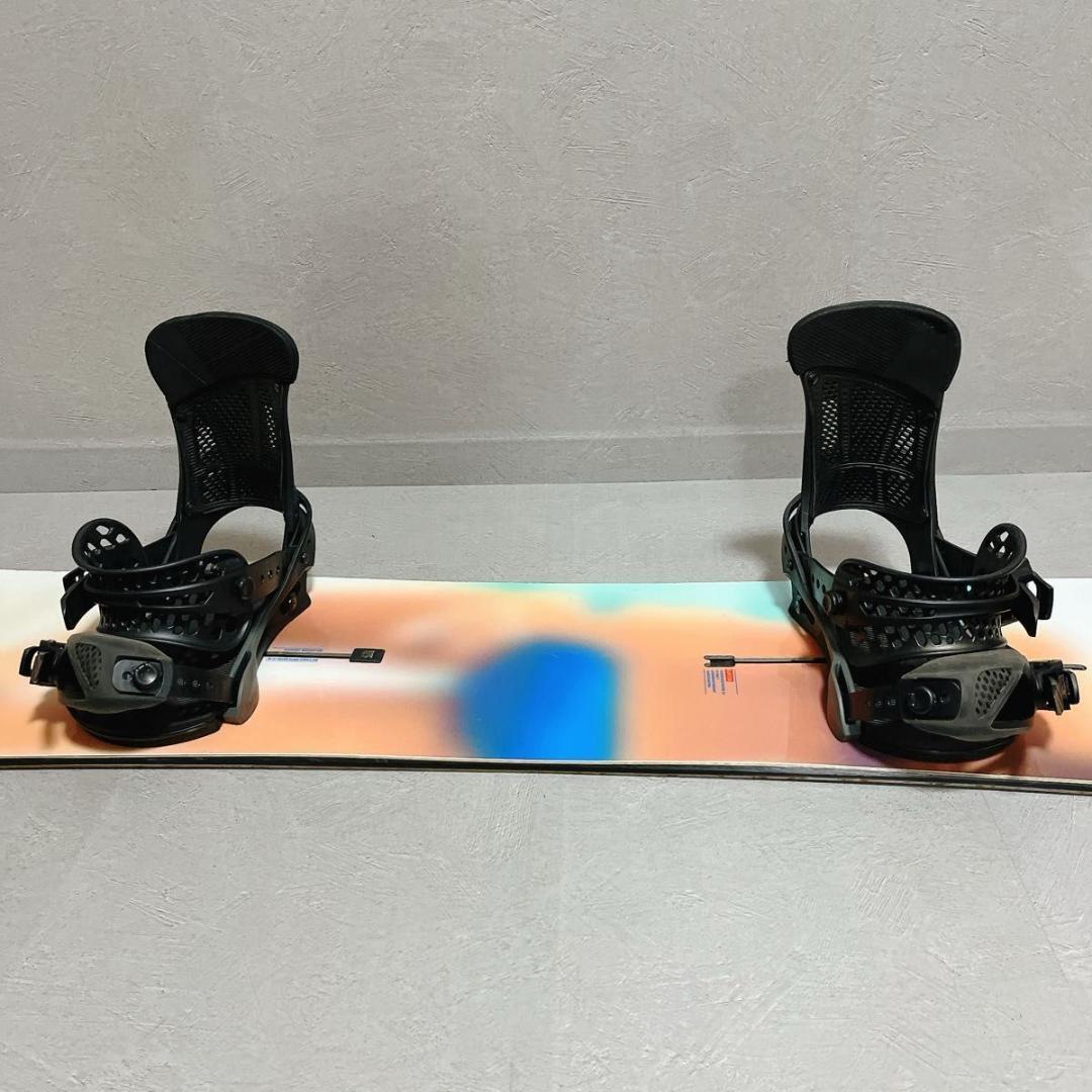 BURTON CUSTOM MALAVITA バートン カスタム スノーボード