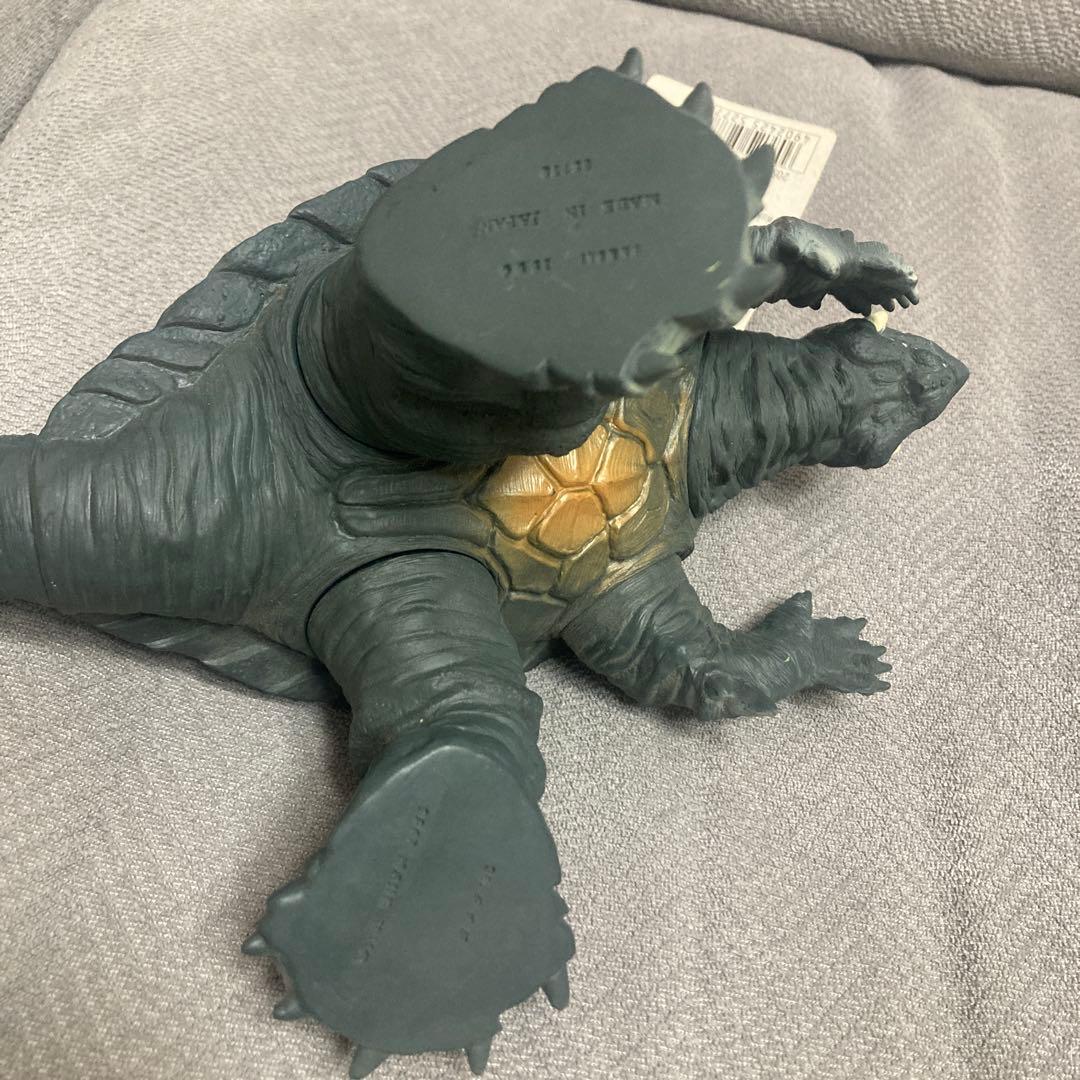 ムービーモンスターシリーズ 大怪獣ガメラ フィギュアセット