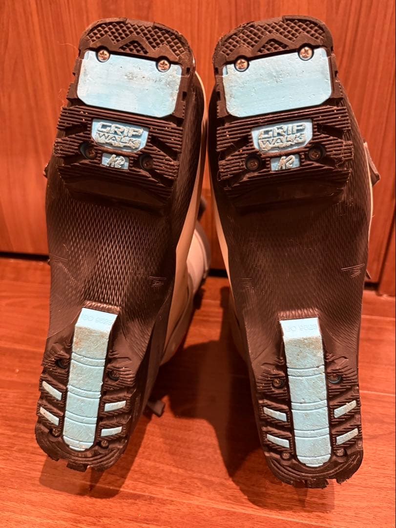 ヒロK2 Mindbender 120 スキー用ブーツ