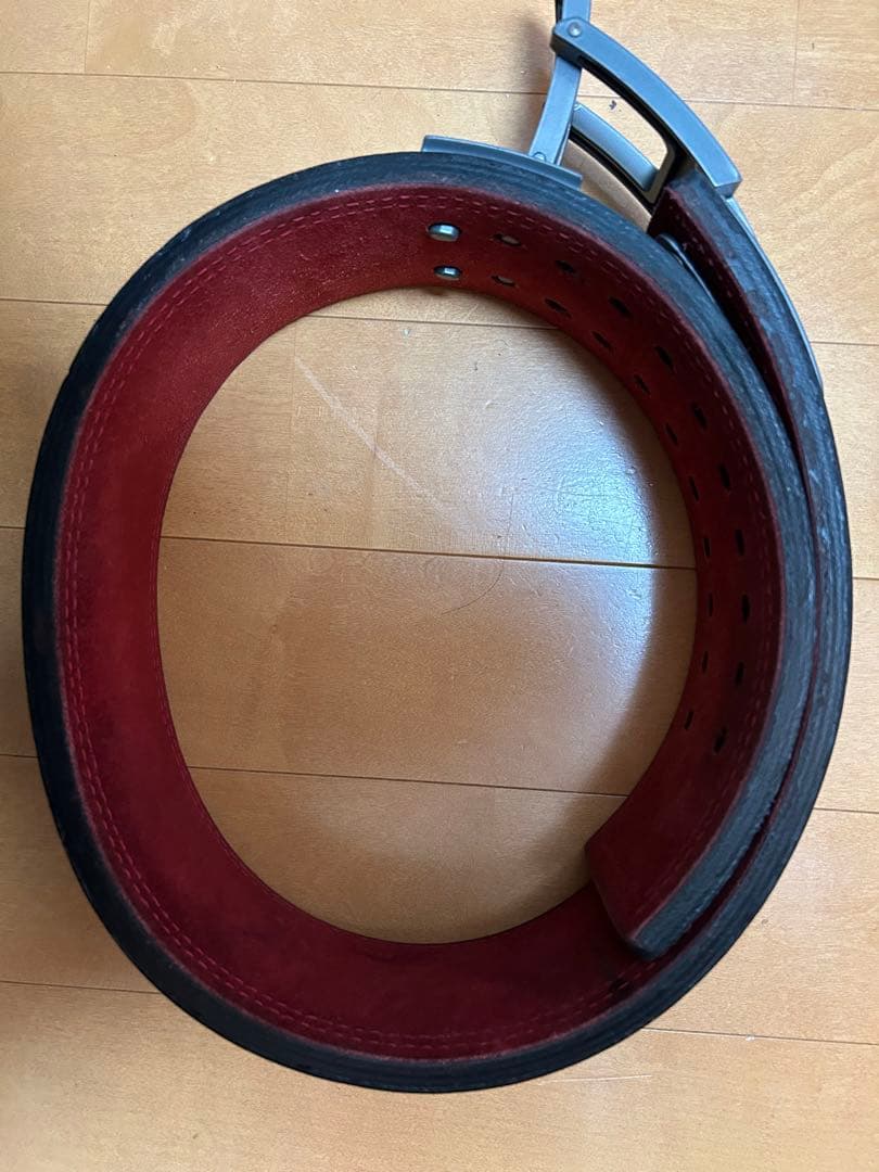 SBDパワーベルト 13mm XLサイズ