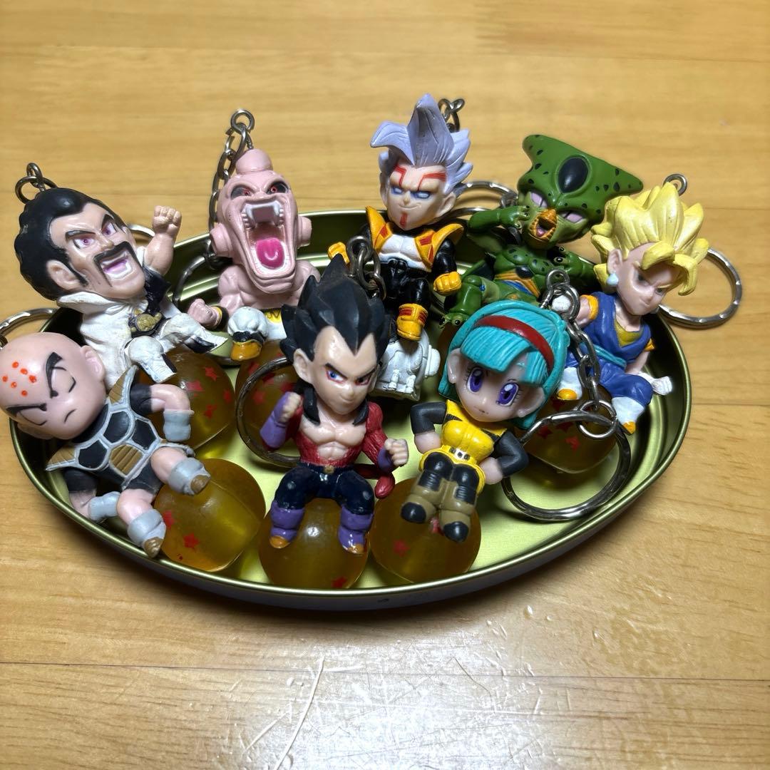 ドラゴンボール　キーホルダー　　　まとめ売り