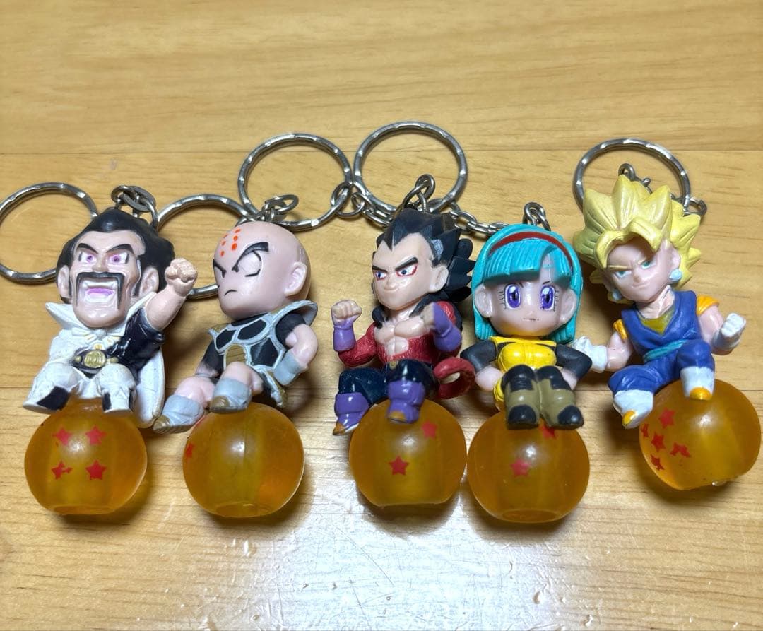 ドラゴンボール　キーホルダー　　　まとめ売り