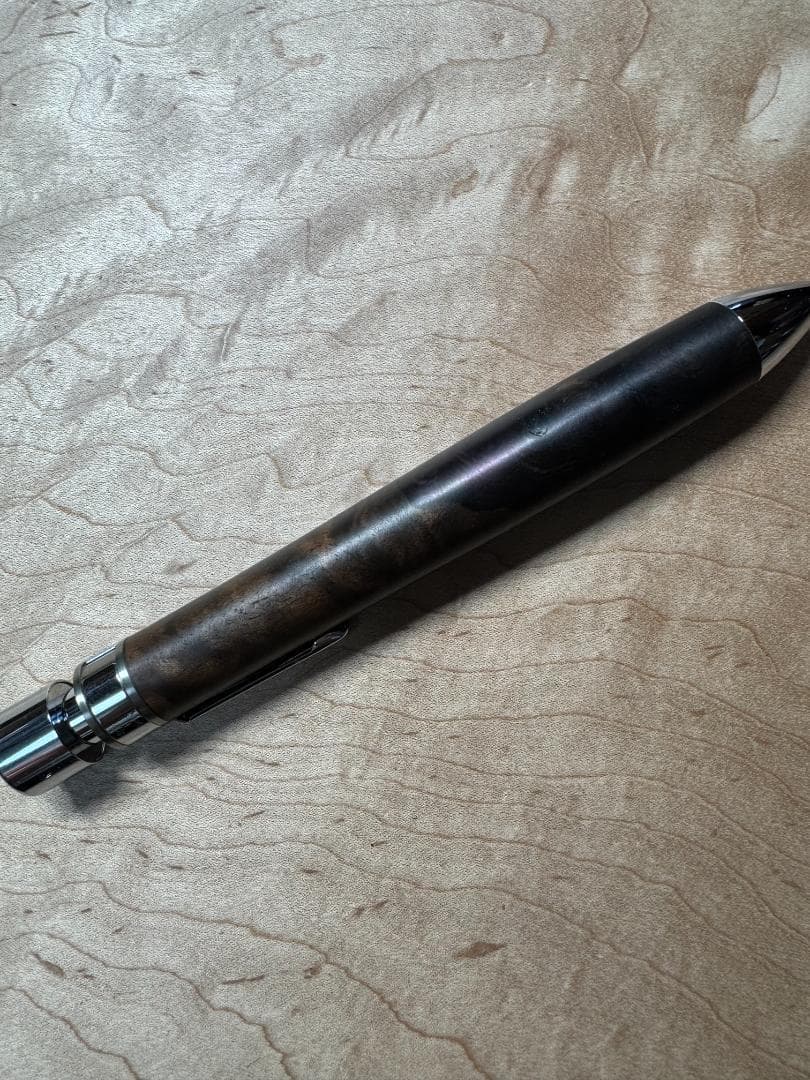 【工房 楔　グラッソ】黒檀