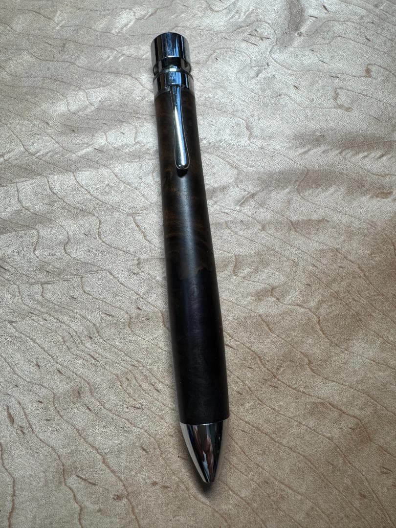 【工房 楔　グラッソ】黒檀