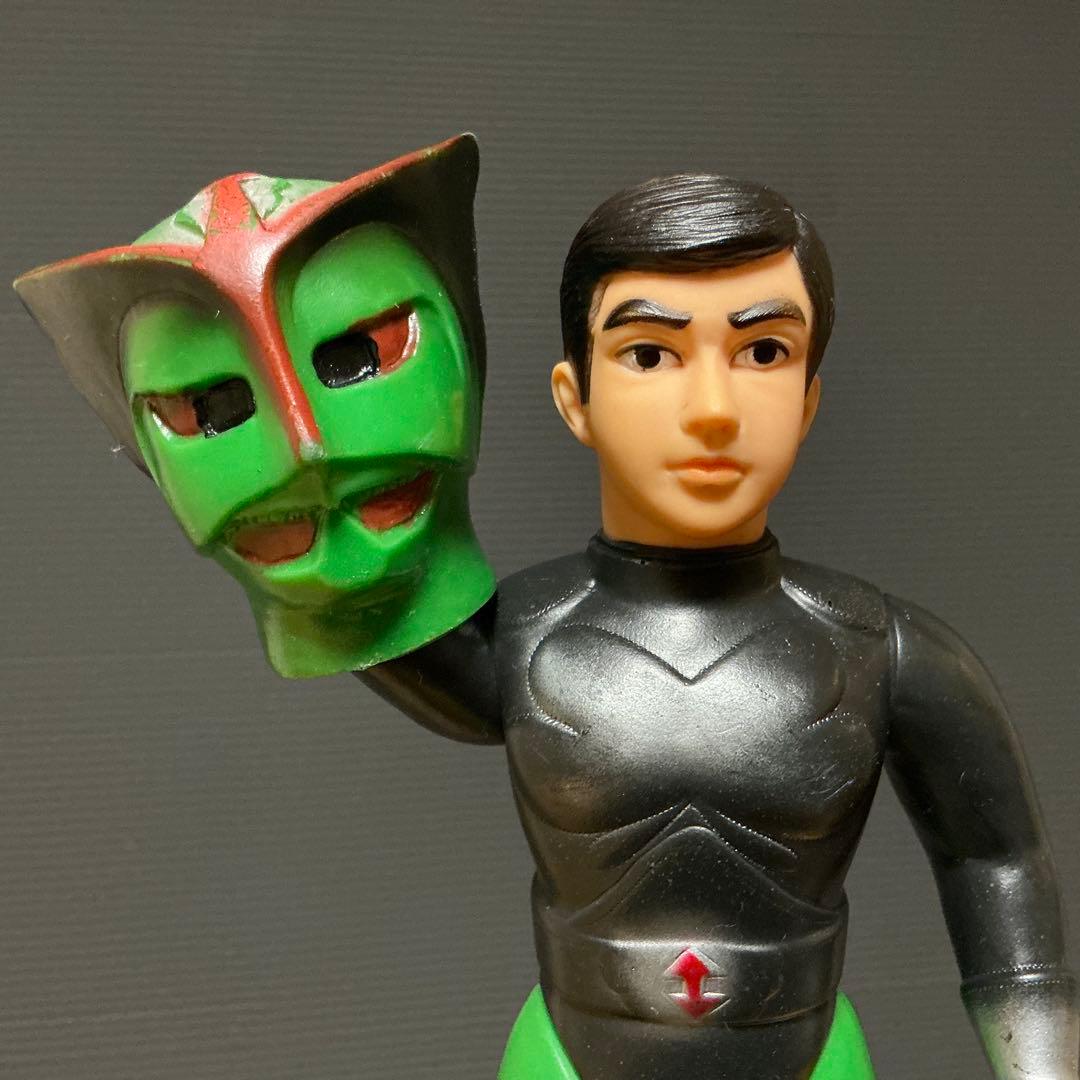 バロム1 バロムワン 面取れ パチ 無版権 当時物