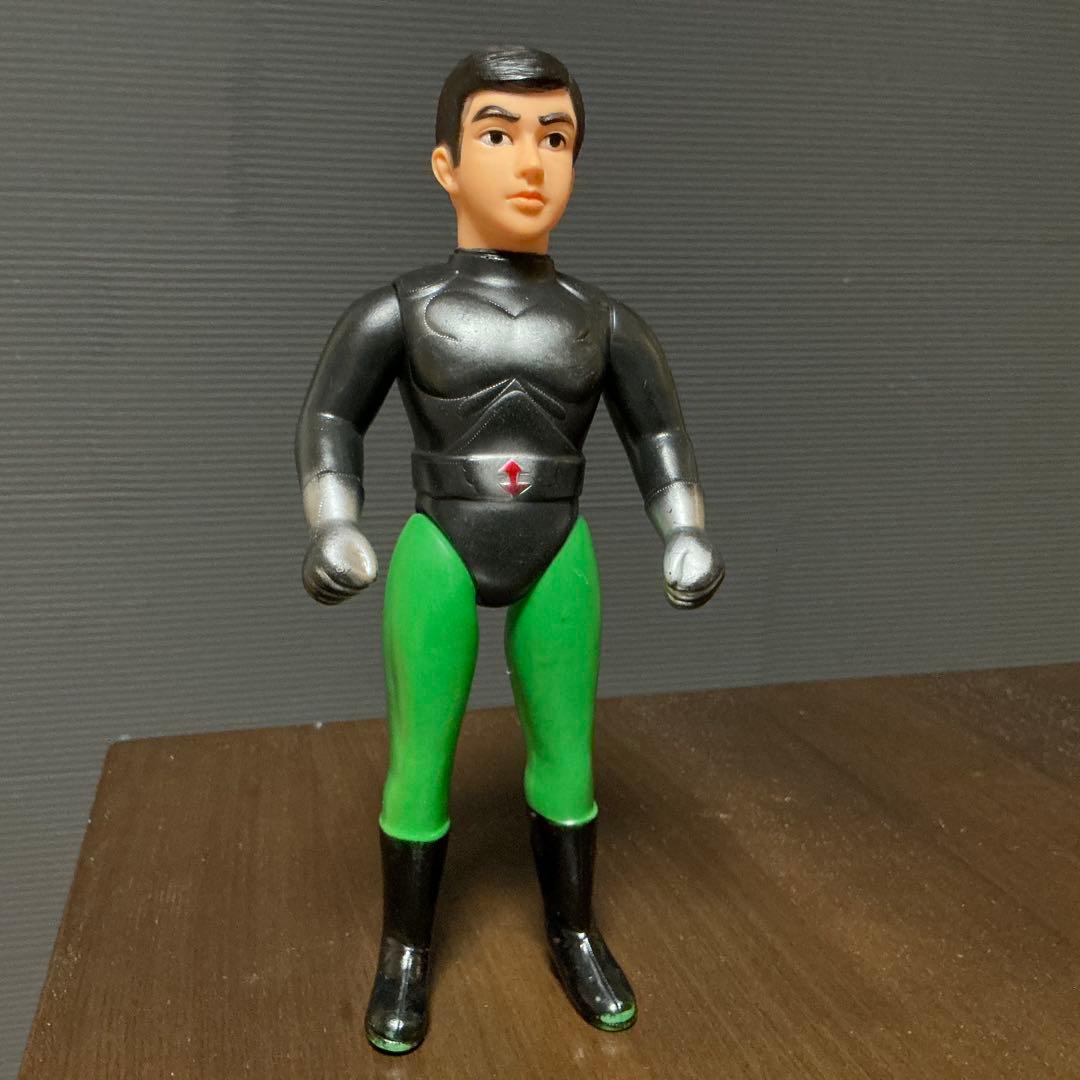 バロム1 バロムワン 面取れ パチ 無版権 当時物