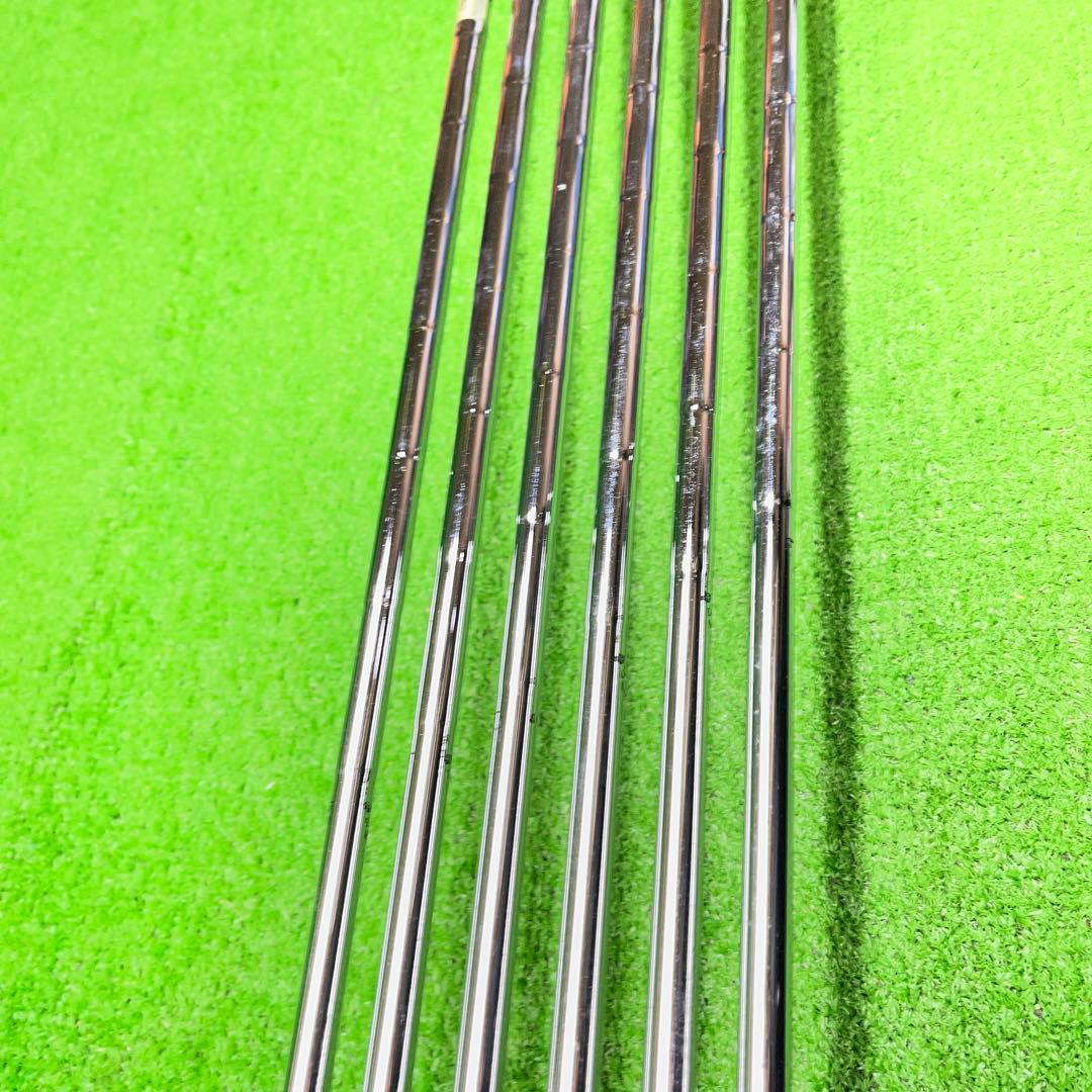 寶TIS-544 タイトリスト #4-9 アイアンセット S200