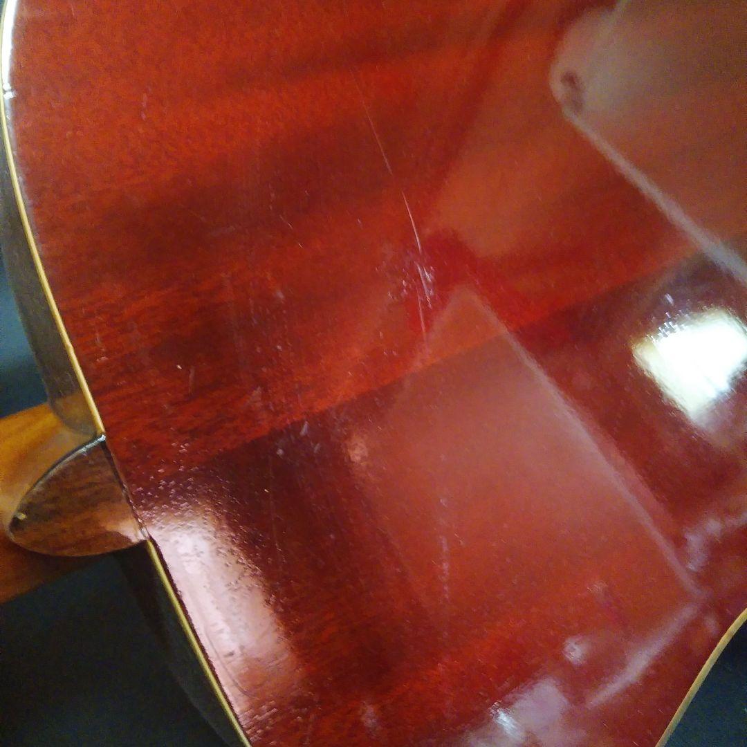 HAMOX、アコースティックギター、中古（要本文参照）