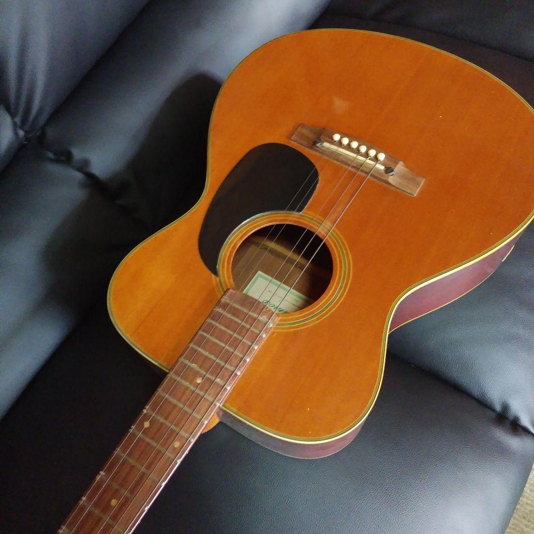 HAMOX、アコースティックギター、中古（要本文参照）