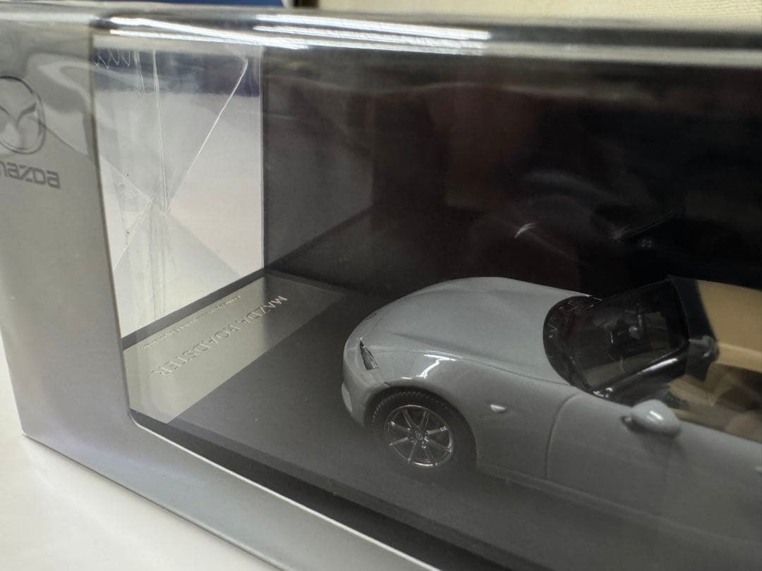 MAZDA ROADSTER モデルカー1/43