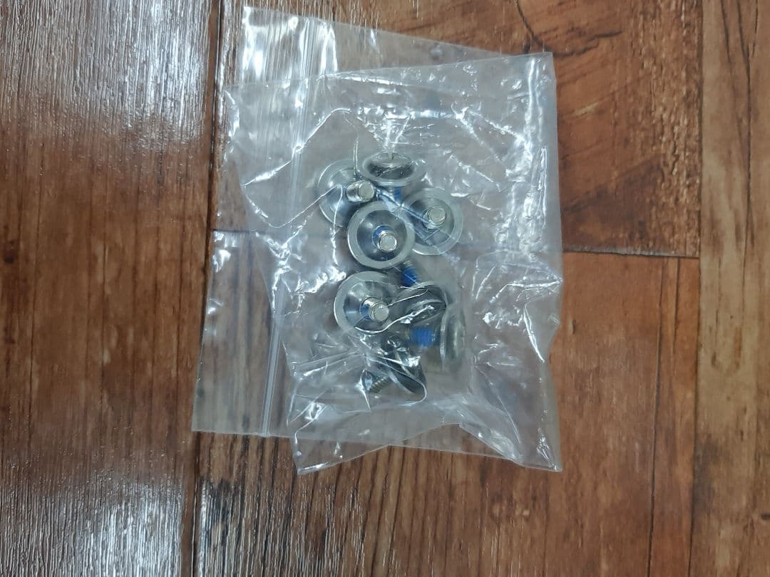 周*ん様 FLUX スノーボードビンディング ターコイズ　Sサイズ