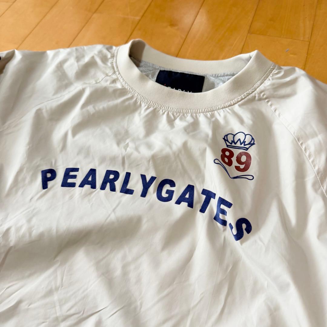 PEARY GATES パーリーゲイツ 6 ゴルフウェア2点セット