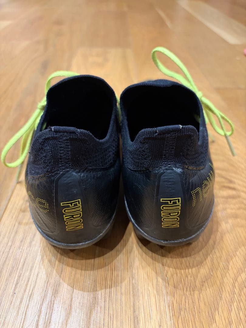 New Balance フューロン　ブラック　25.5cm