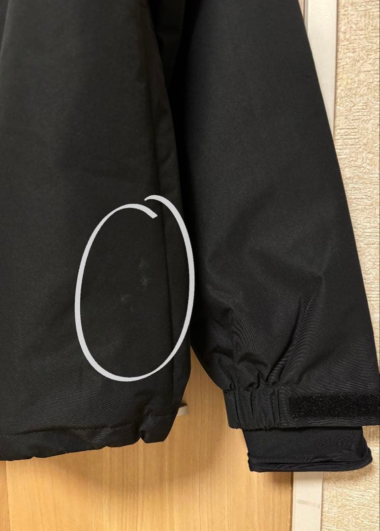 スノーボードウェア 上下セット S