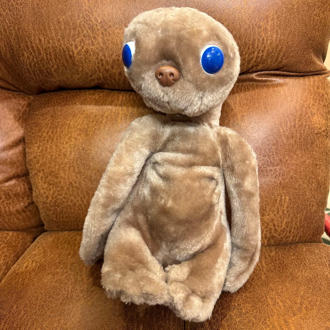 E.T イーティー ぬいぐるみ et1