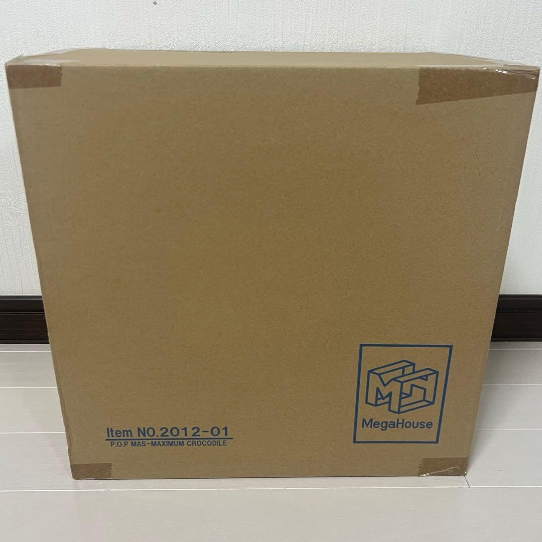 【新品未開封 2点セット】POP MAXIMUM クロコダイル & ドフラミンゴ