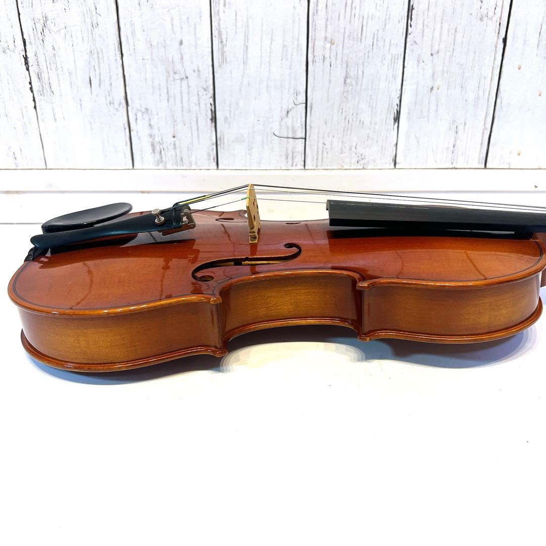 【極美品】 SUZUKI NO.200 4/4 Anno2005 バイオリン