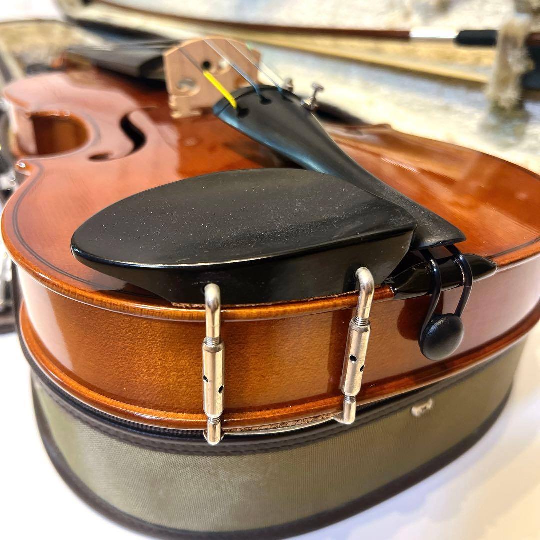 【極美品】 SUZUKI NO.200 4/4 Anno2005 バイオリン