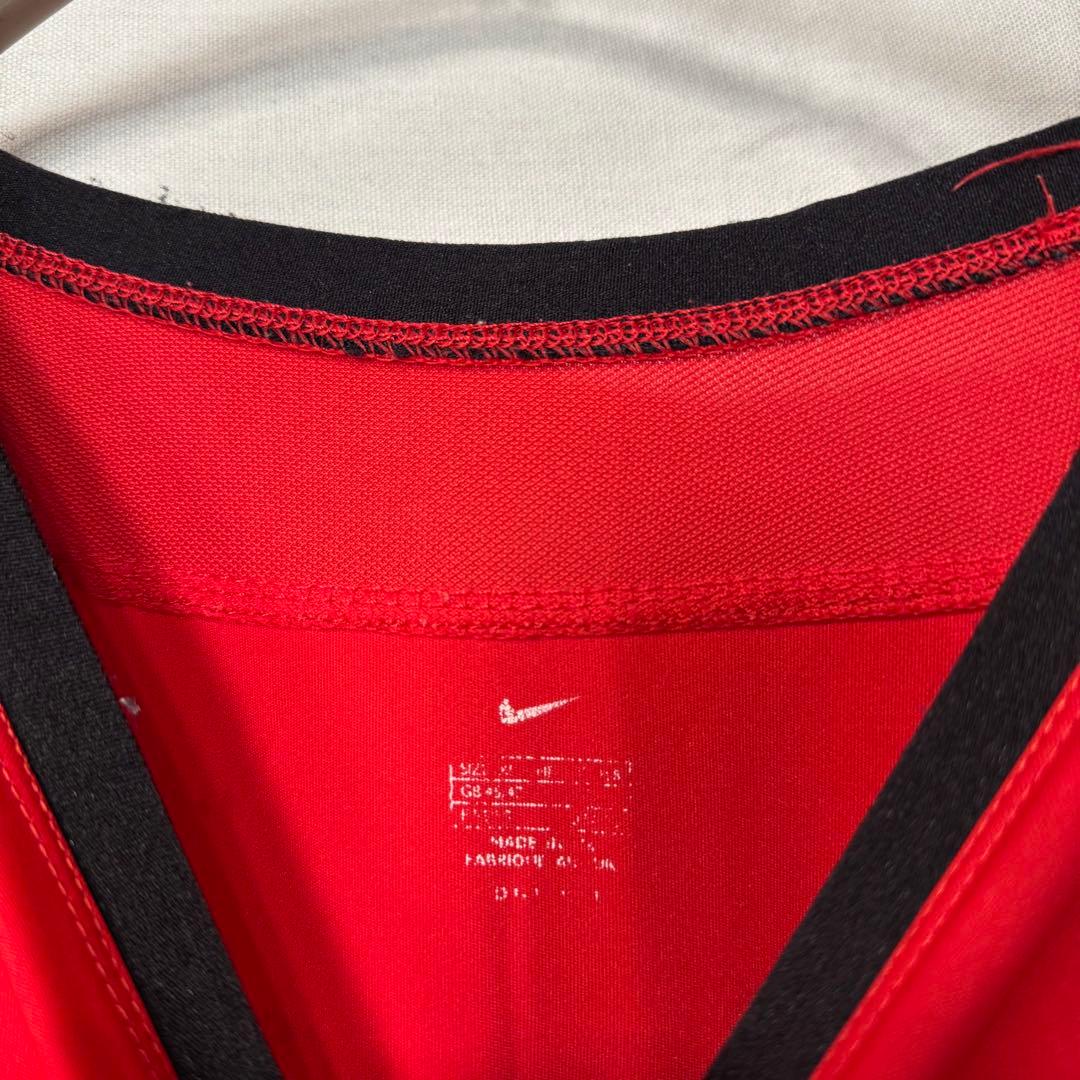 NIKE マンチェスターユナイテッド02 04 ゲームシャツ　NO.7ベッカム