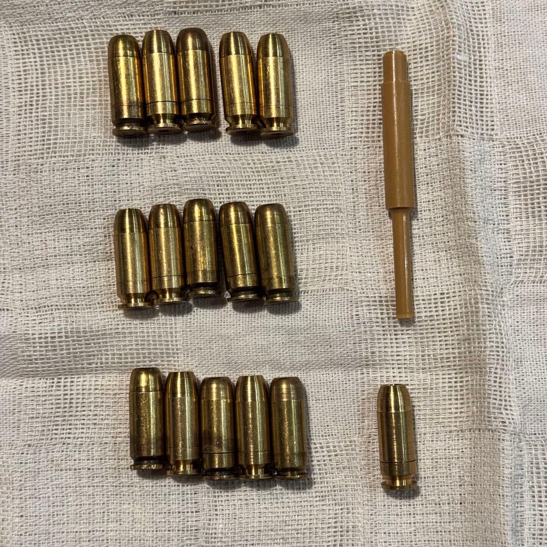 マルシン工業製　Smith & Wesson M439 モデルガン完成品