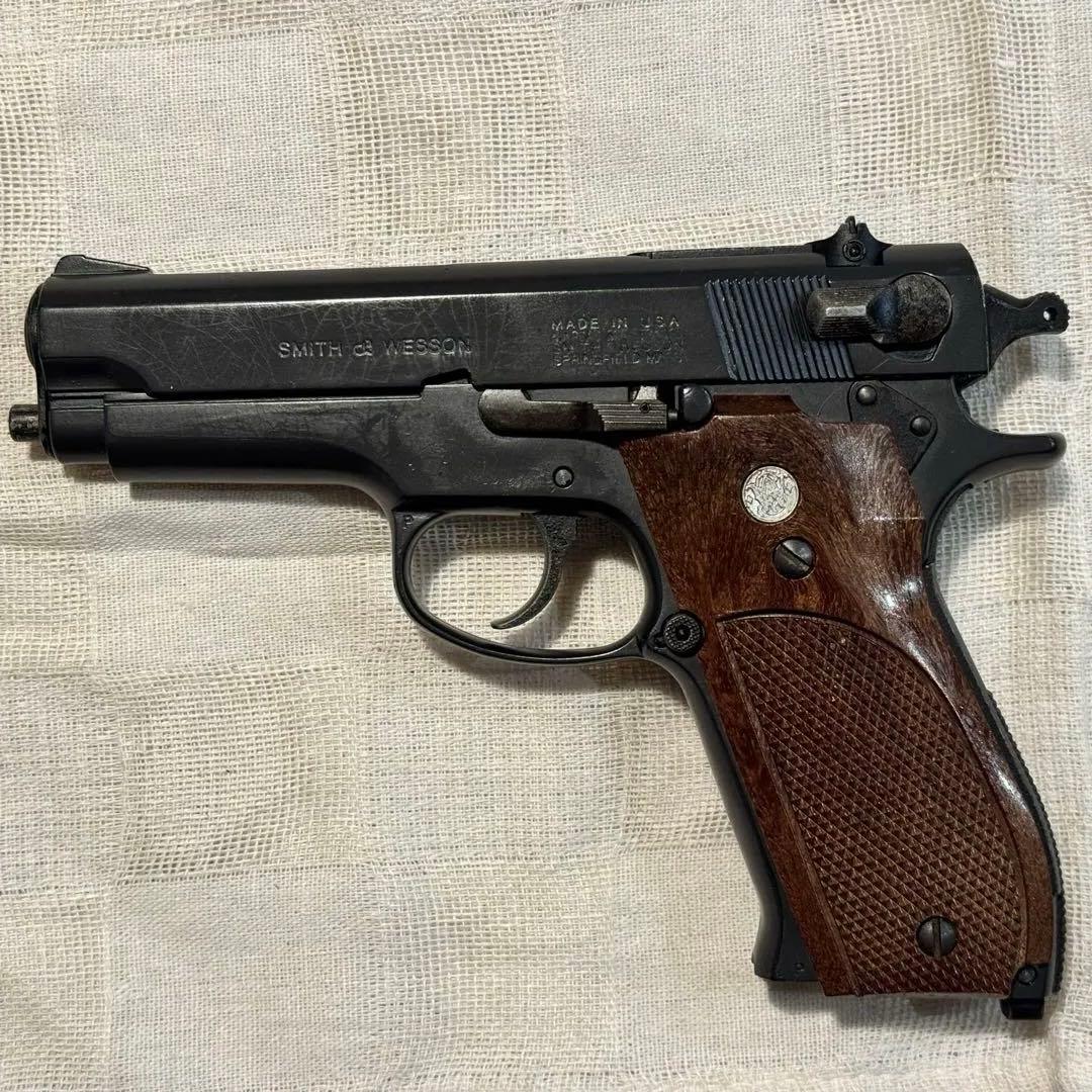 マルシン工業製　Smith & Wesson M439 モデルガン完成品