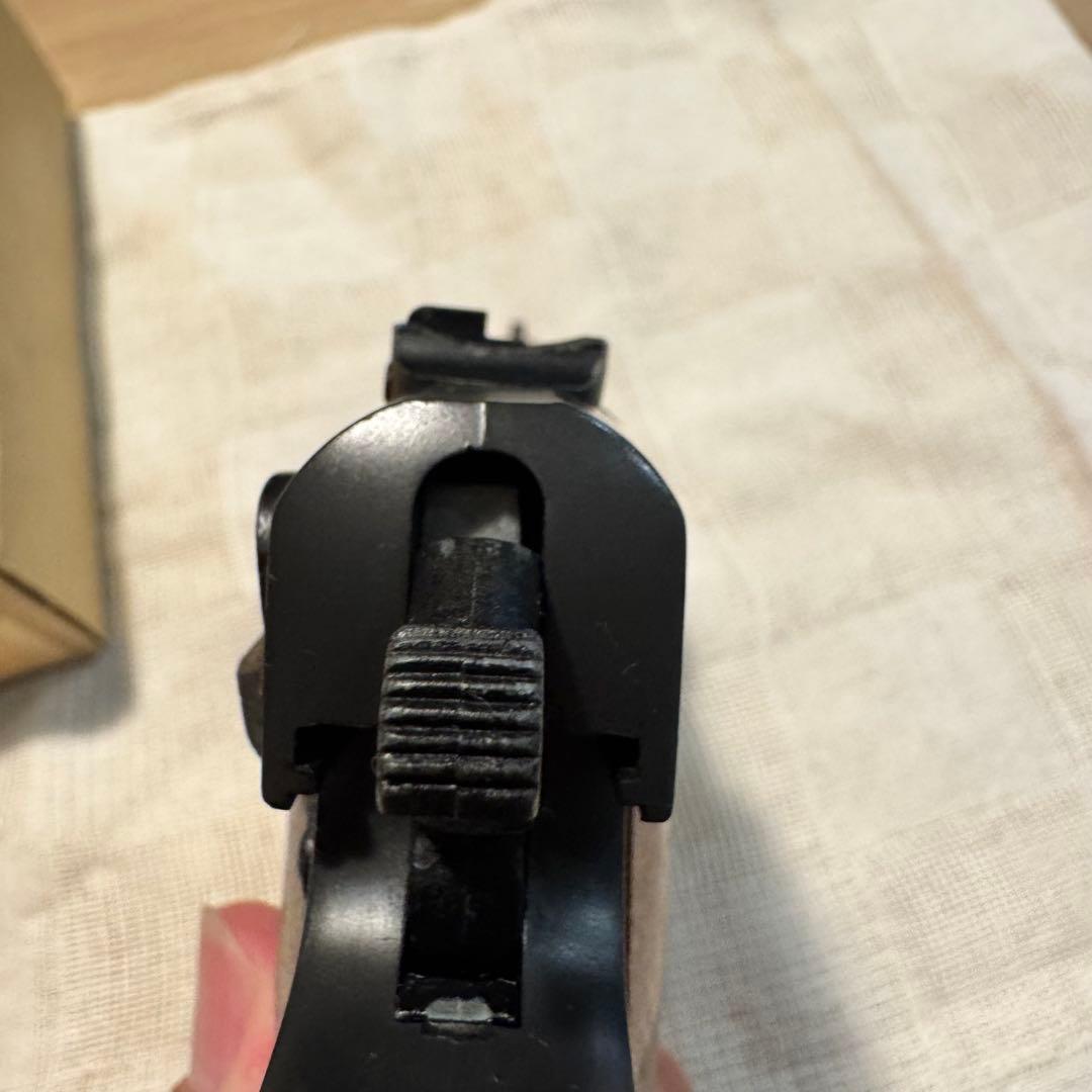 マルシン工業製　Smith & Wesson M439 モデルガン完成品