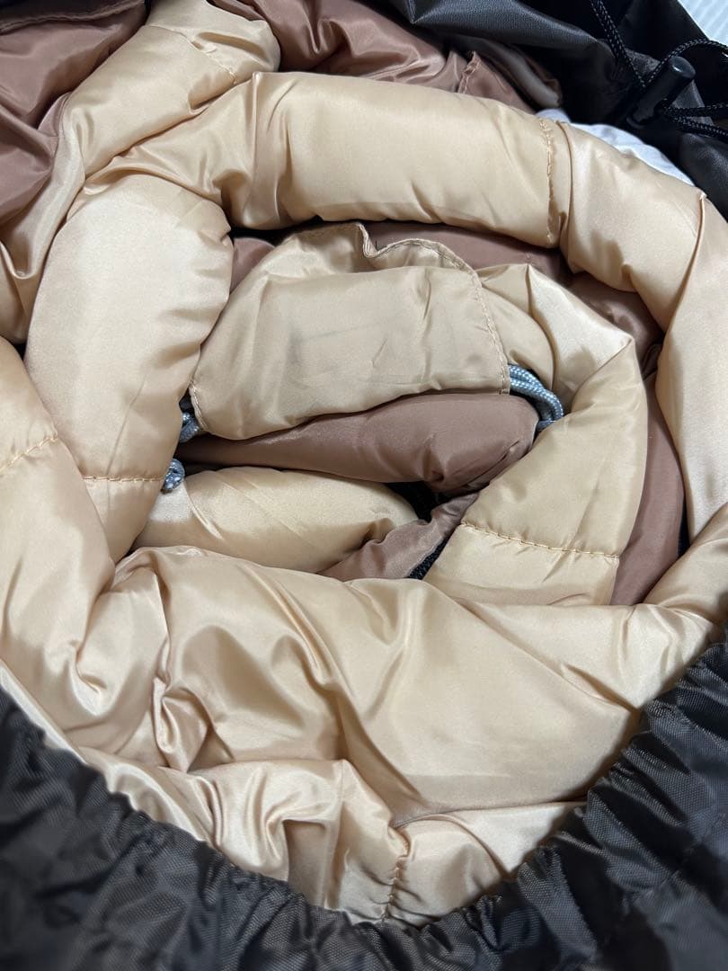 Bears Rock ベアーズロック ねぶくろん 寝袋 TX-701 ブラウン