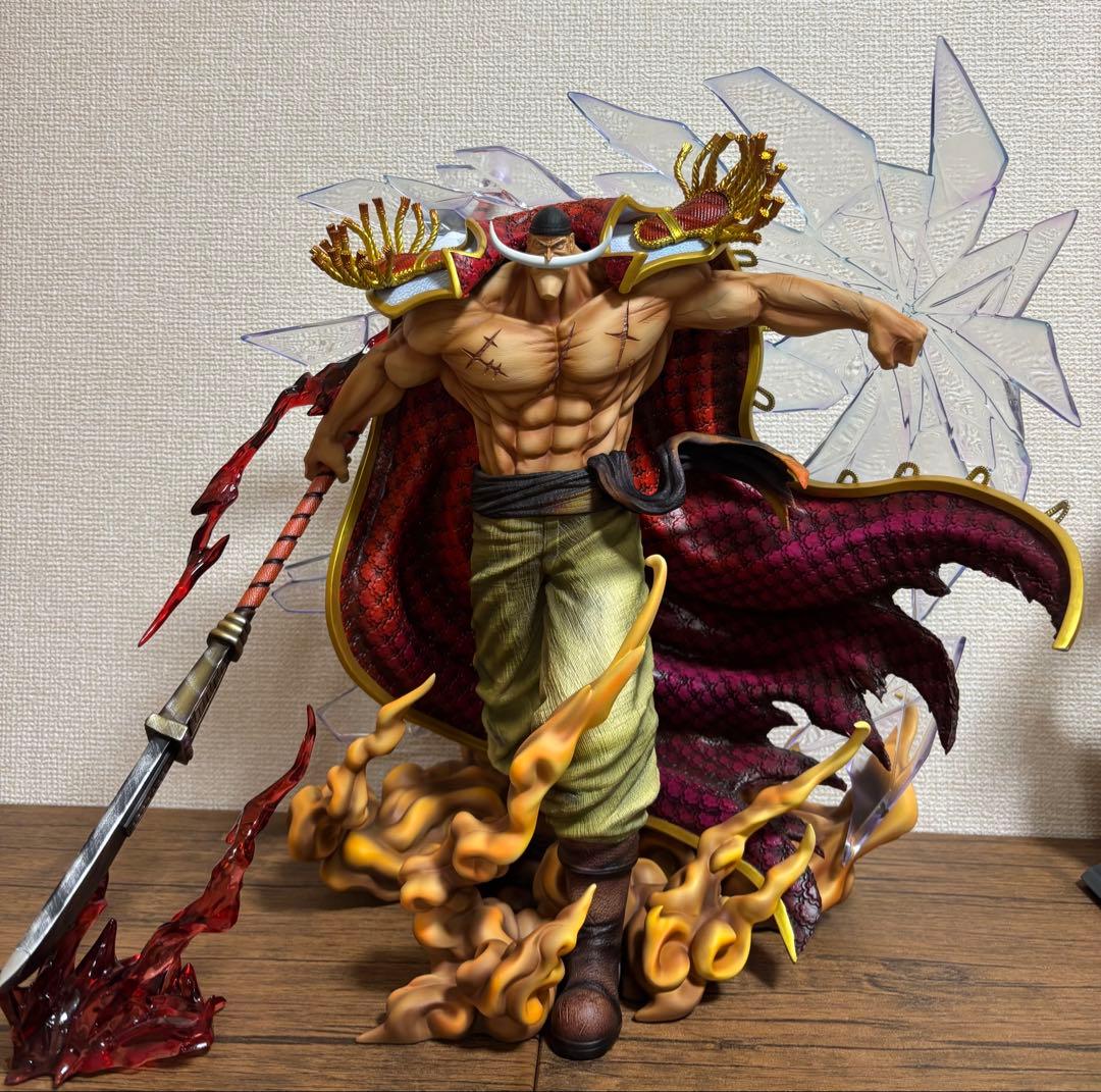 jacksDo 『ONE PIECE』 白ひげ　フィギュア