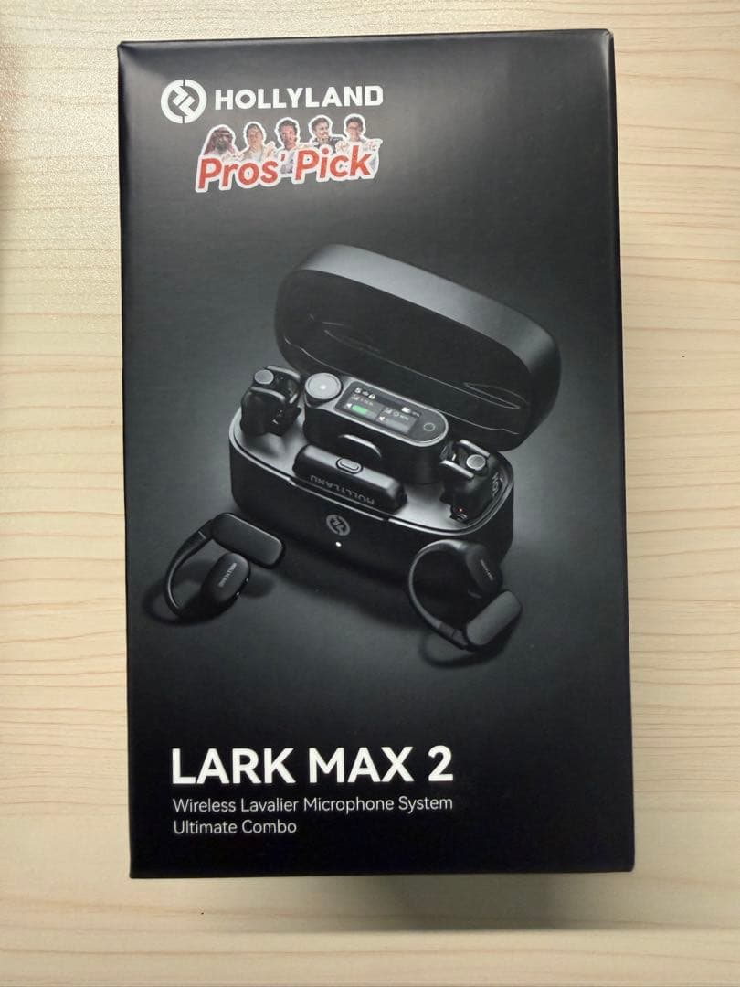 く*お様 hollyland lark max 2 ultimate combo