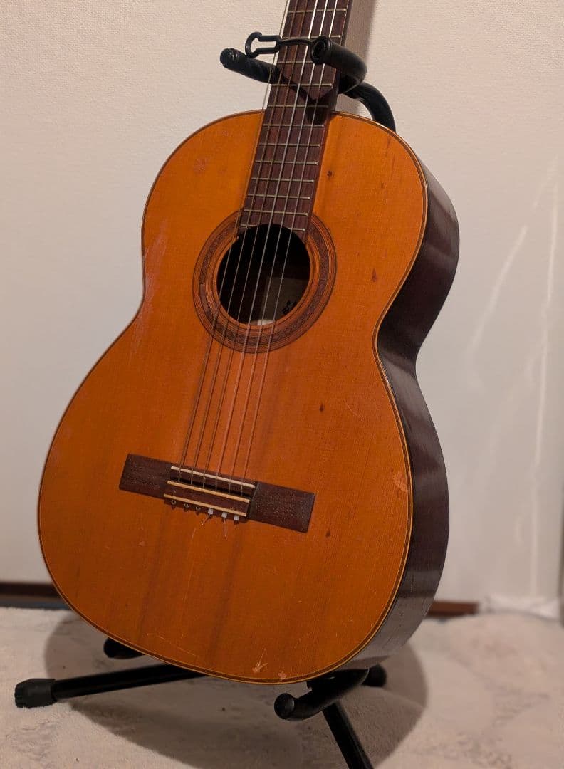 ジャパンヴィンテージ/鈴木バイオリン 第33号 アコースティックギター アコギ