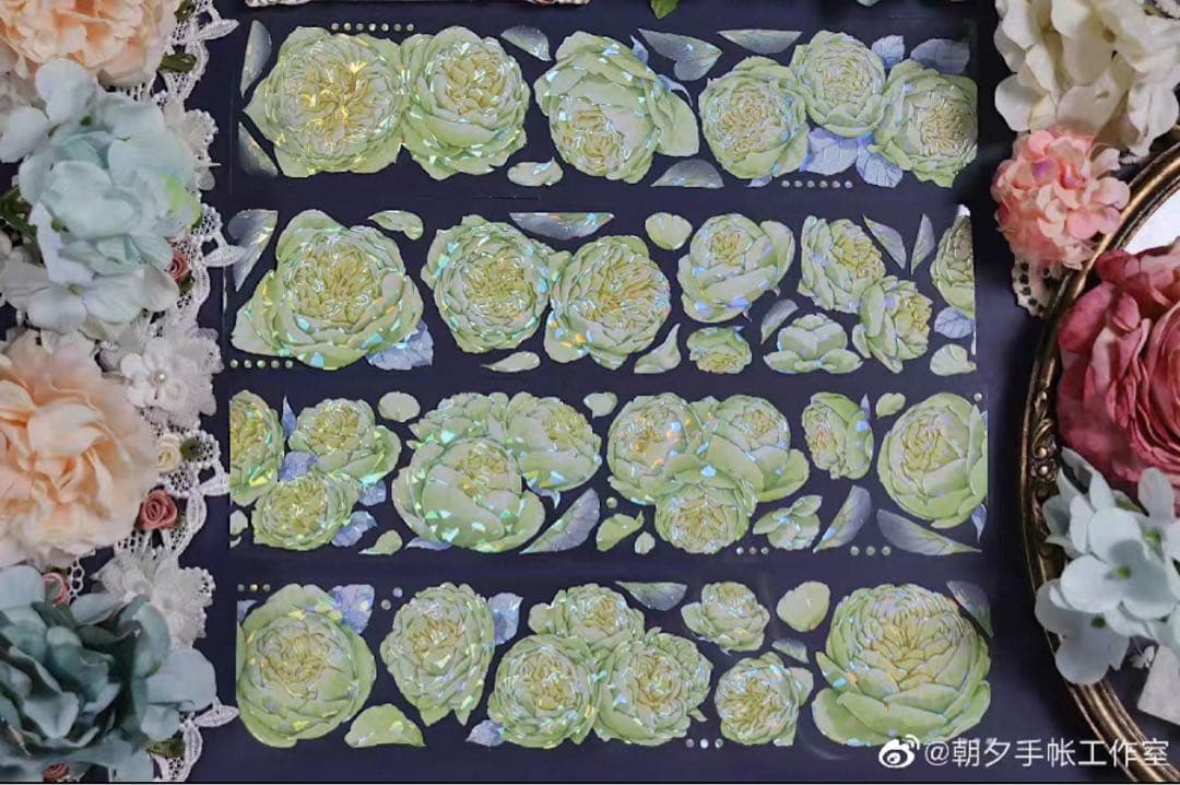 セール27 海外 PETテープ マスキングテープ