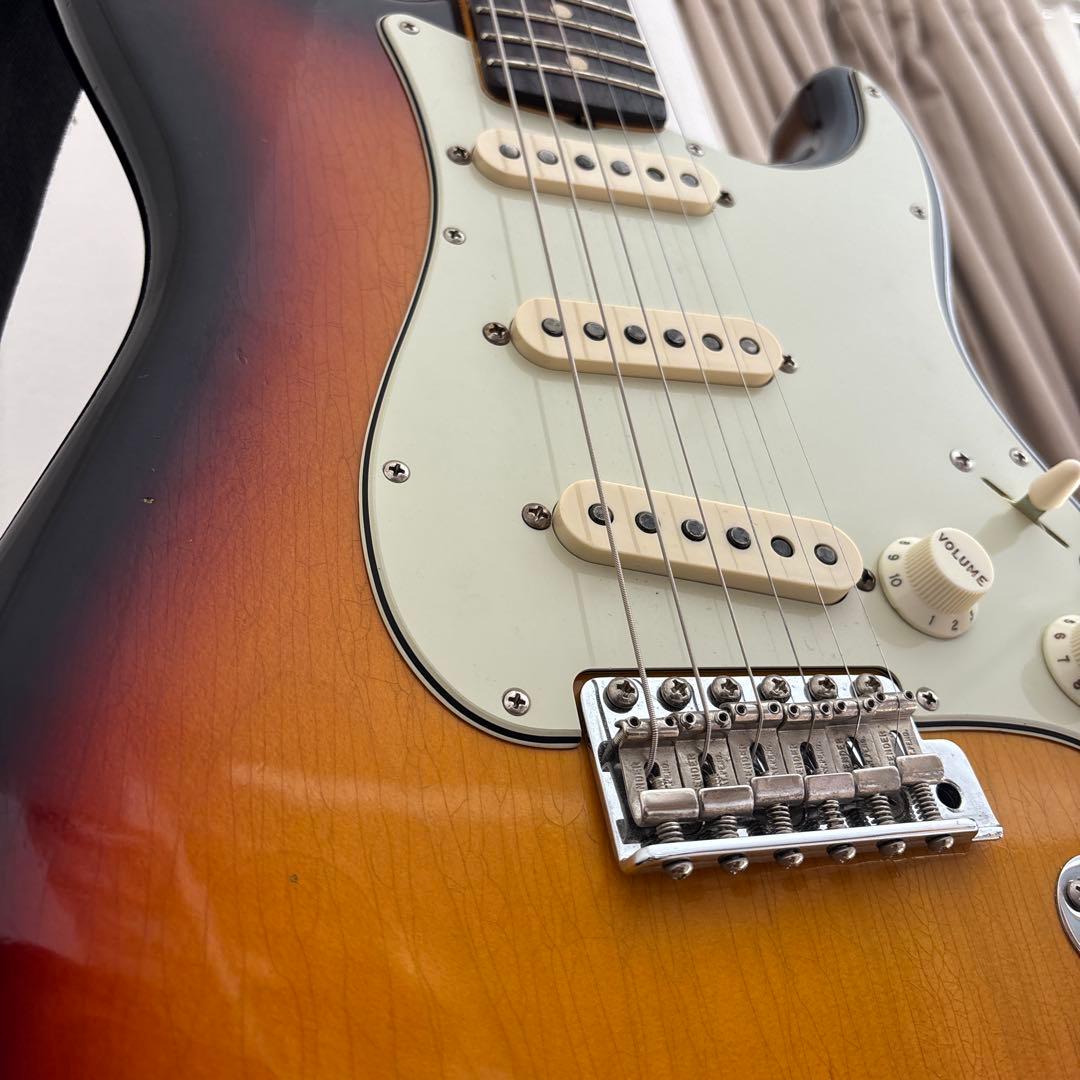 ギター Fender Custom Shop 1961 Stratocaster