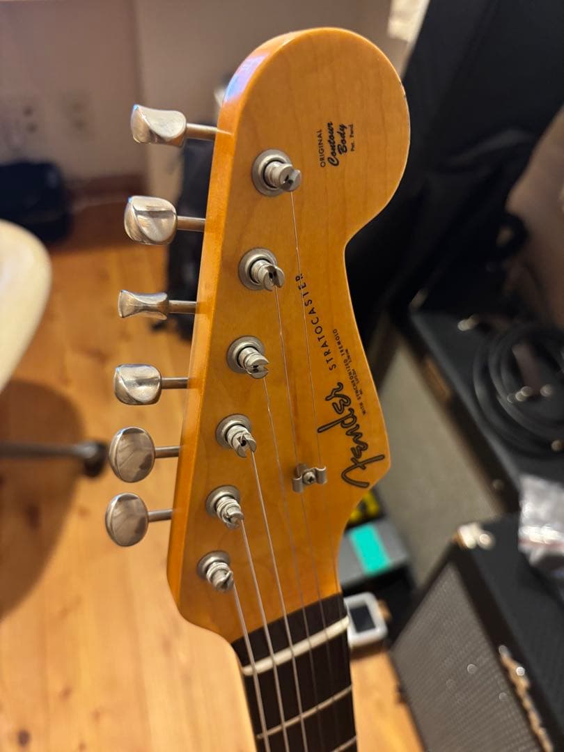 ギター Fender Custom Shop 1961 Stratocaster