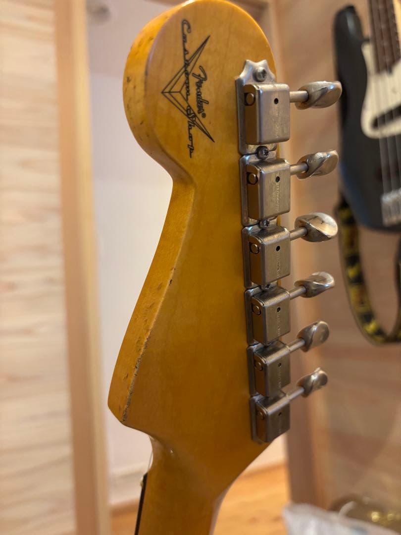 ギター Fender Custom Shop 1961 Stratocaster