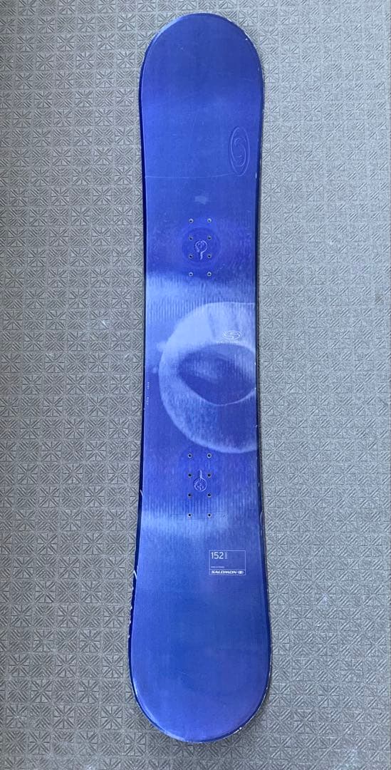 サロモンSalomon スノーボード 152cm 青