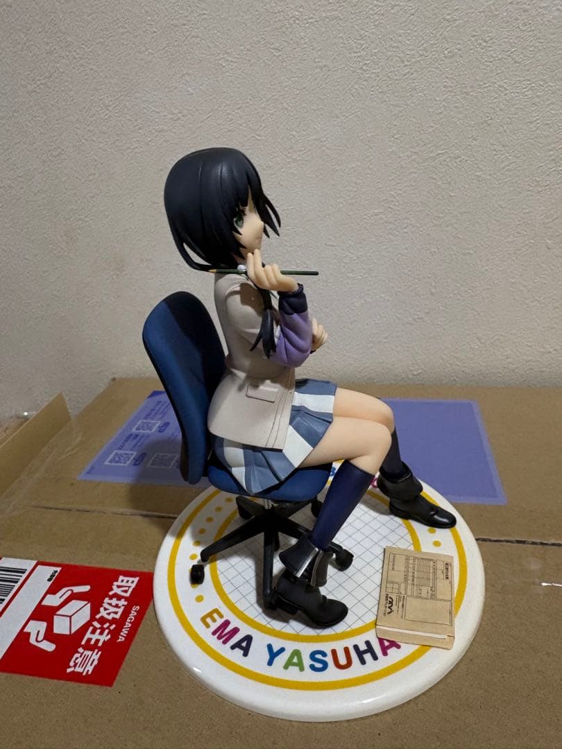 アルター 1/8 SHIROBAKO 安原絵麻 418026128