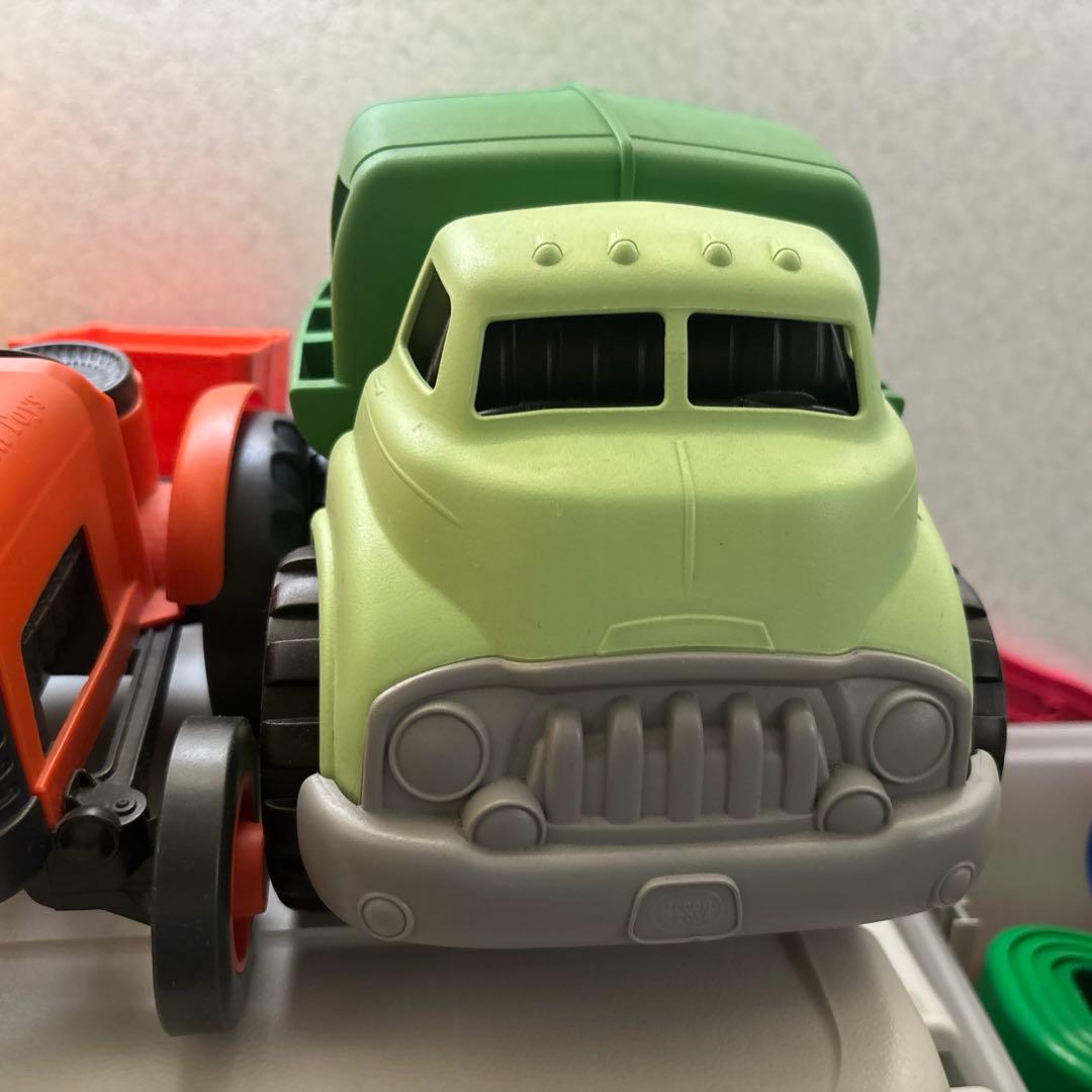 グリーントイズ　6点セット