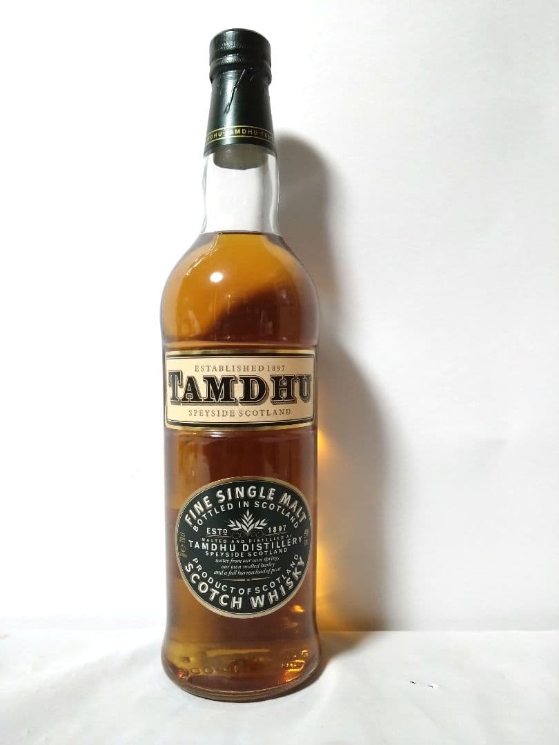 タムデュー旧ボトル700㍉箱無し